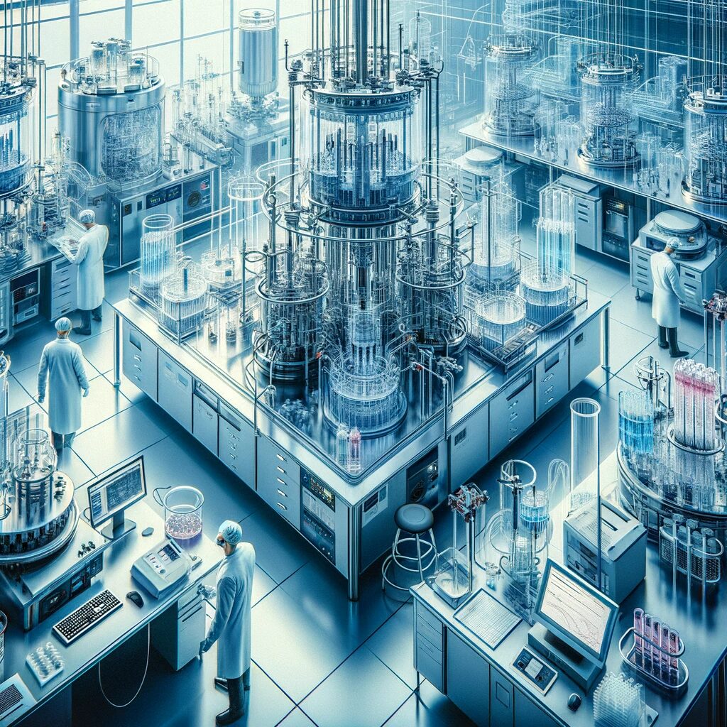 Antibody Production & Purification - Precision Antibody