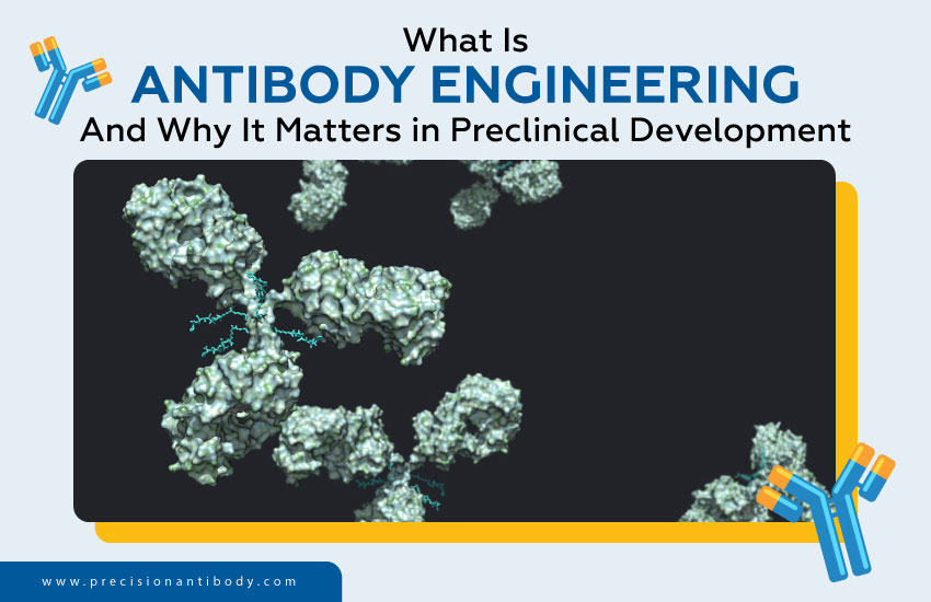 What Is Antibody Engineering and Why It Matters in Preclinical Development