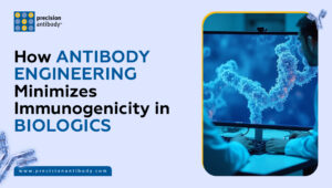 How Antibody Engineering Minimizes Immunogenicity in Biologics