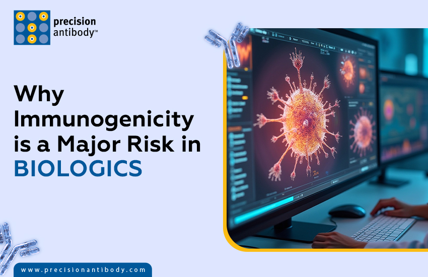 Why Immunogenicity is a Major Risk in Biologics