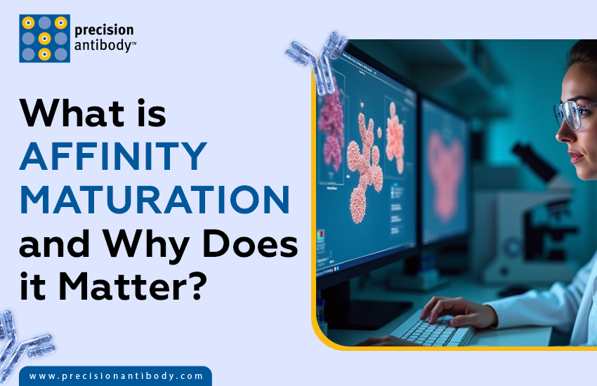 What is Affinity Maturation and Why Does it Matter?