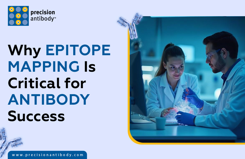 Why Epitope Mapping Is Critical for Antibody Success