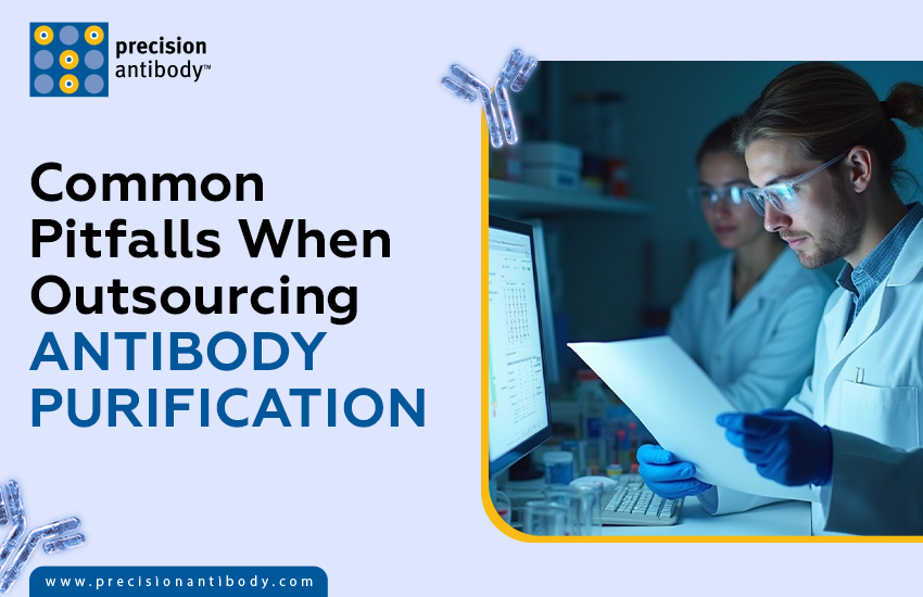 Common Pitfalls When Outsourcing Antibody Purification