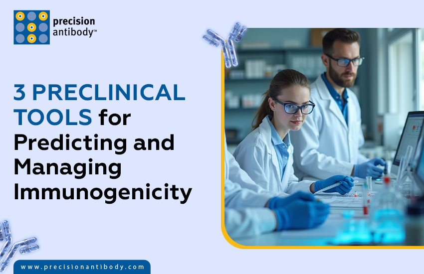3 Preclinical Tools for Predicting and Managing Immunogenicity