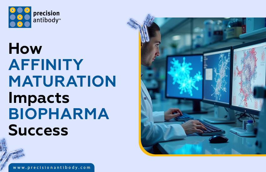 How Affinity Maturation Impacts Biopharma Success