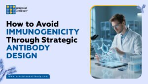 How to Avoid Immunogenicity Through Strategic Antibody Design