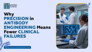 Why Precision in Antibody Engineering Means Fewer Clinical Failures