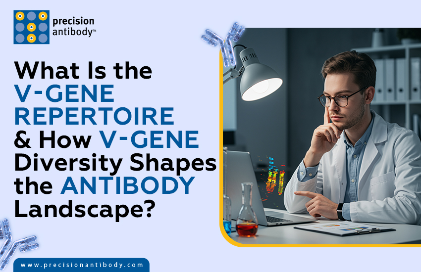 What Is the V-Gene Repertoire? & How V-Gene Diversity Shapes the Antibody Landscape