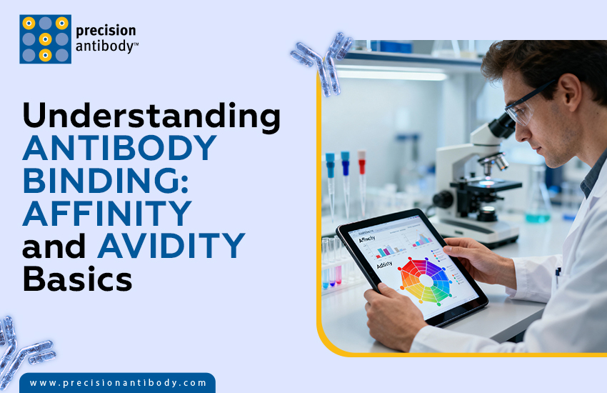 Understanding Antibody Binding: Affinity and Avidity Basics