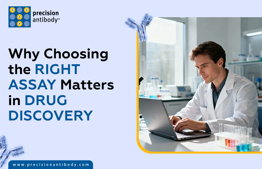 Why Choosing the Right Assay Matters in Drug Discovery