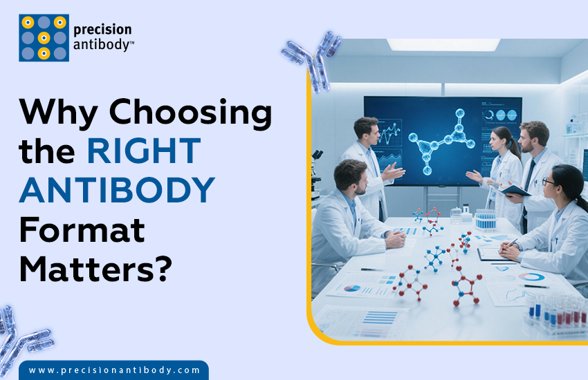 Why Choosing the Right Antibody Format Matters?