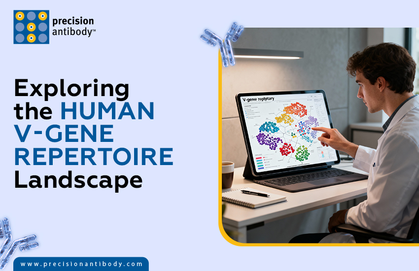 Exploring the Human V-Gene Repertoire Landscape