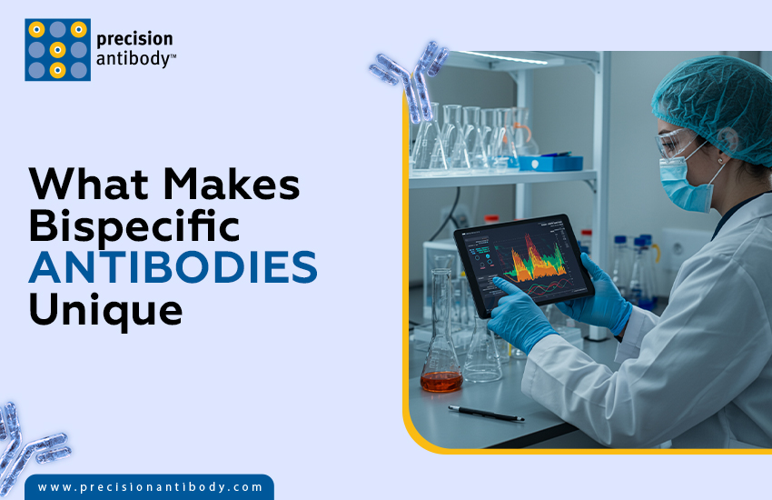 What Makes Bispecific Antibodies Unique