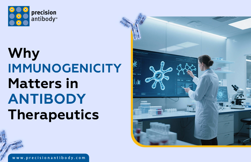 Why Immunogenicity Matters in Antibody Therapeutics