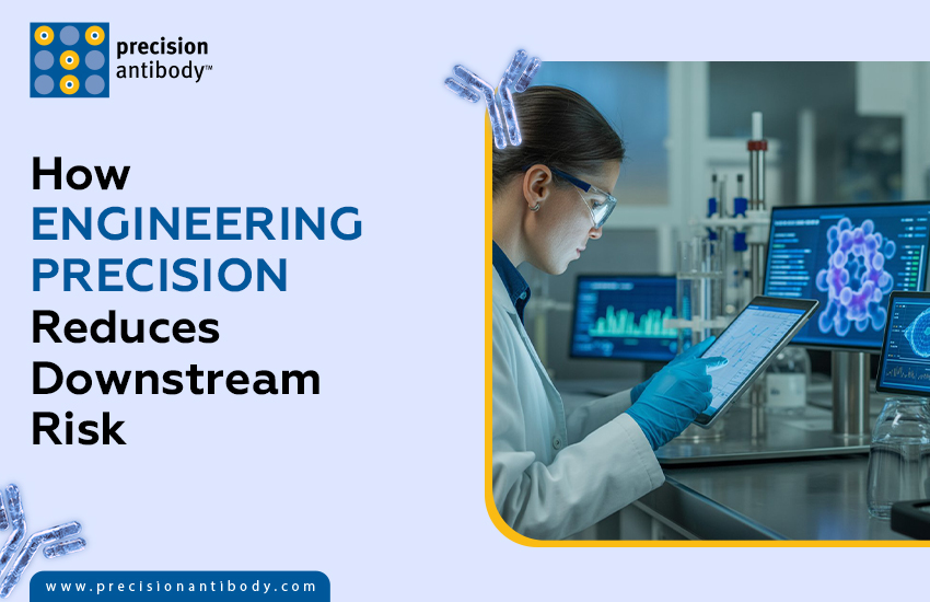 How Engineering Precision Reduces Downstream Risk