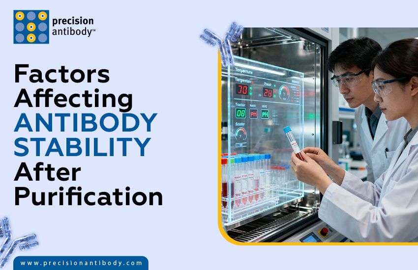 Factors Affecting Antibody Stability After Purification