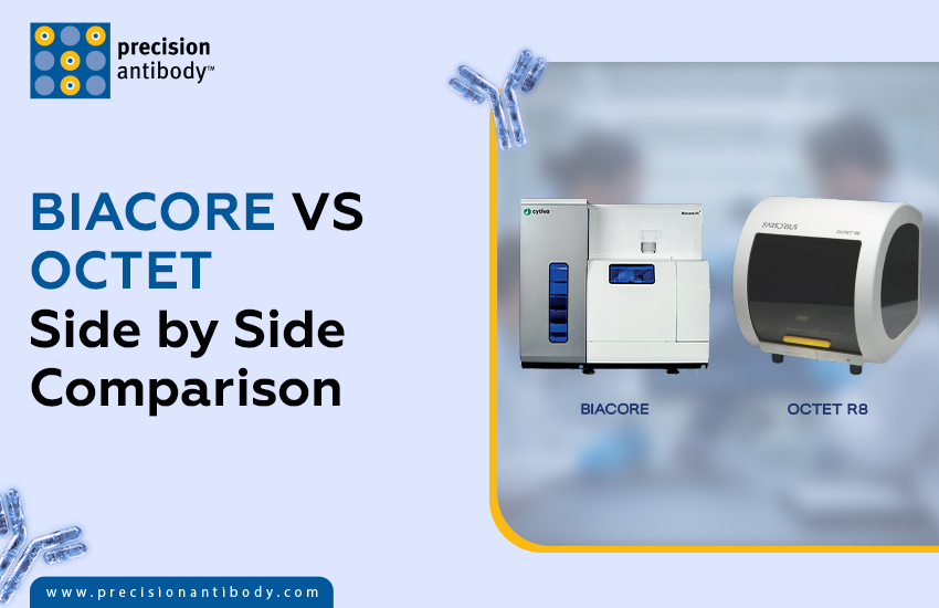 Biacore vs Octet – Side by Side Comparison