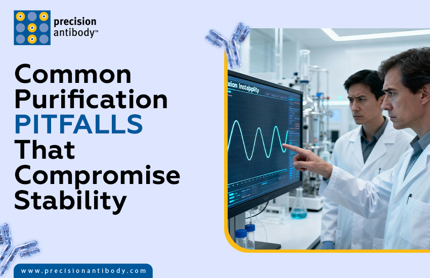 Common Purification Pitfalls That Compromise Stability