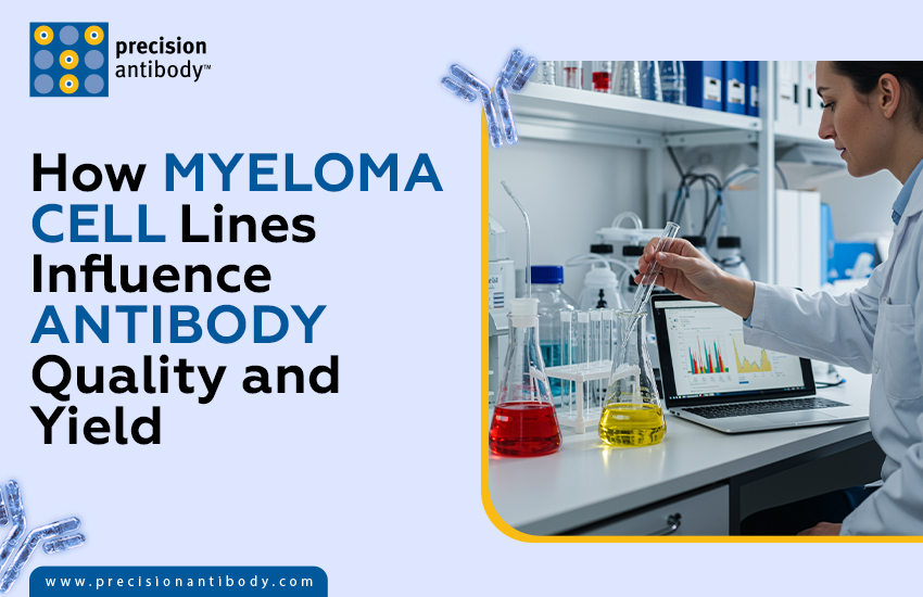 How Myeloma Cell Lines Influence Antibody Quality and Yield