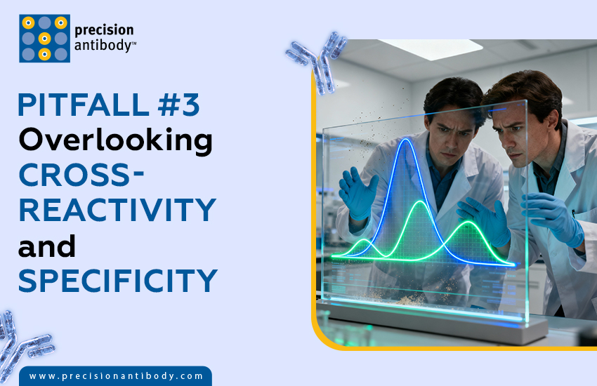 Pitfall #3 – Overlooking Cross-Reactivity and Specificity