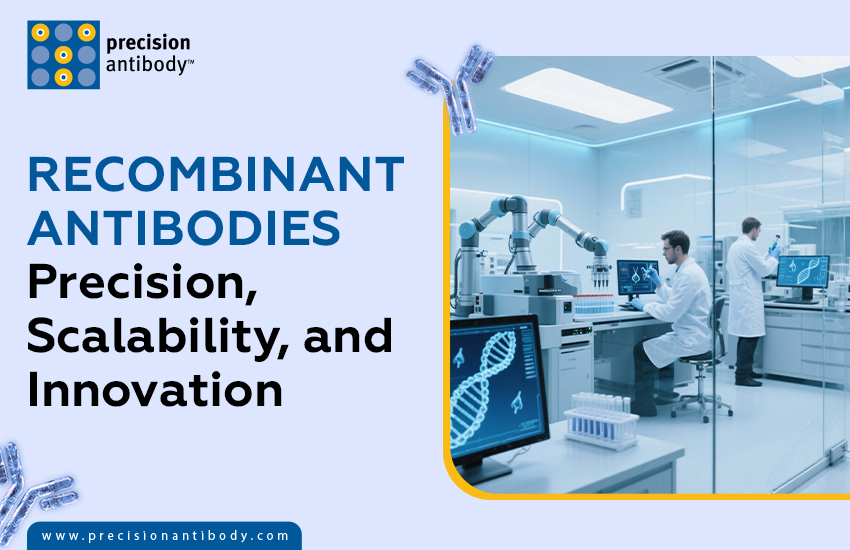 Recombinant Antibodies | Precision, Scalability, and Innovation