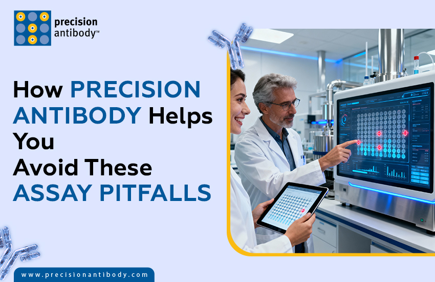 How Precision Antibody Helps You Avoid These Assay Pitfalls