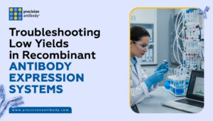 Troubleshooting Low Yields in Recombinant Antibody Expression Systems