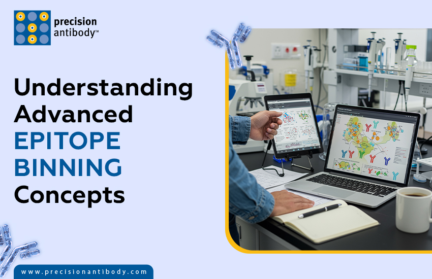 Understanding Advanced Epitope Binning Concepts