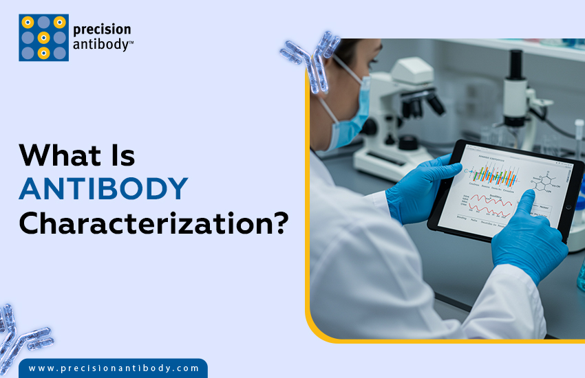 What Is Antibody Characterization?
