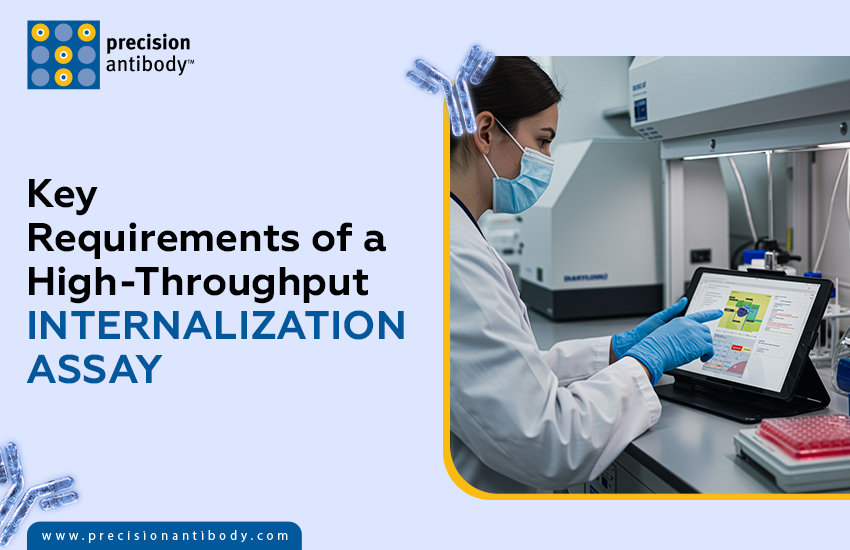 Key Requirements of a High-Throughput Internalization Assay