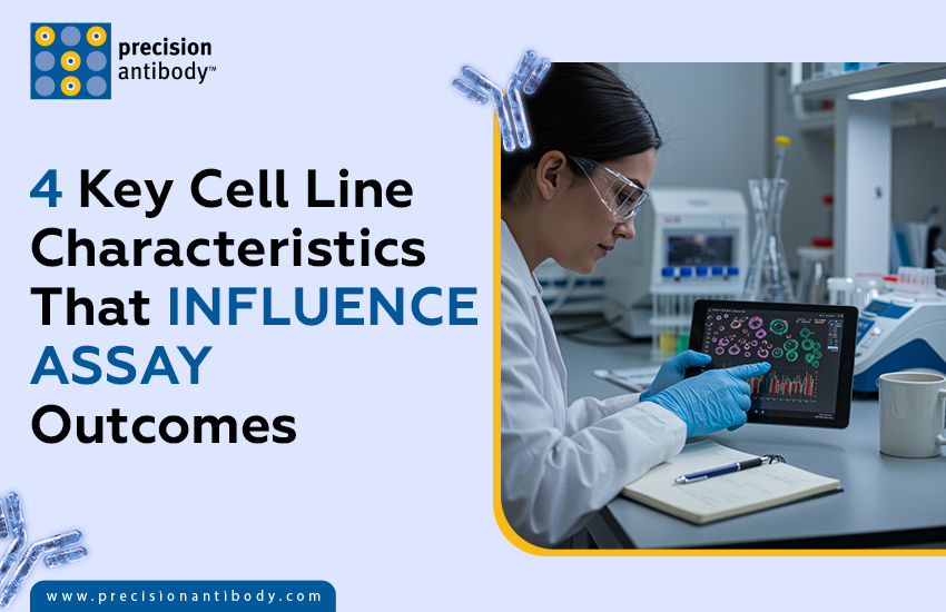 4 Key Cell Line Characteristics That Influence Assay Outcomes