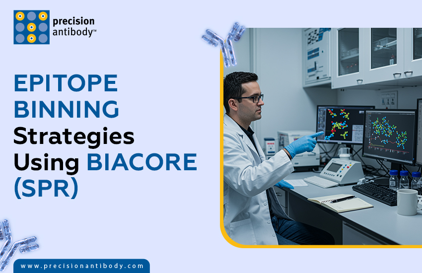 Epitope Binning Strategies Using Biacore (SPR)