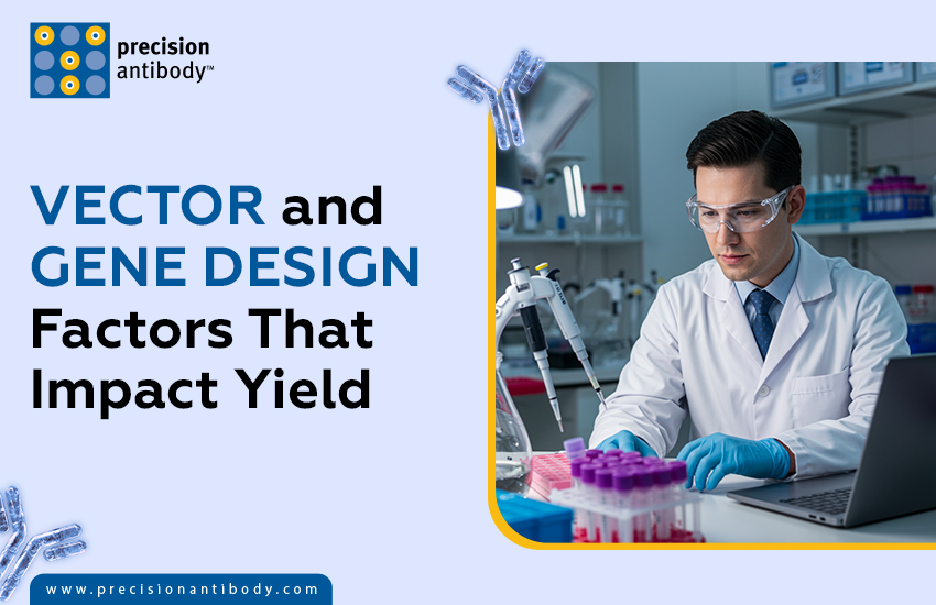 Vector and Gene Design Factors That Impact Yield