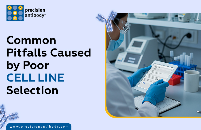 Common Pitfalls Caused by Poor Cell Line Selection
