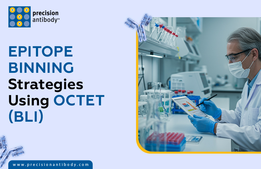 Epitope Binning Strategies Using Octet (BLI)
