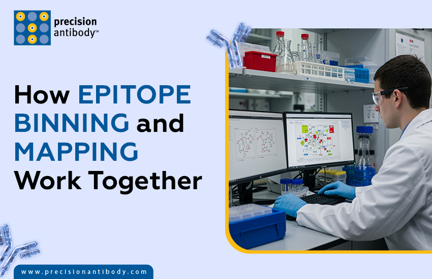 How Epitope Binning and Mapping Work Together