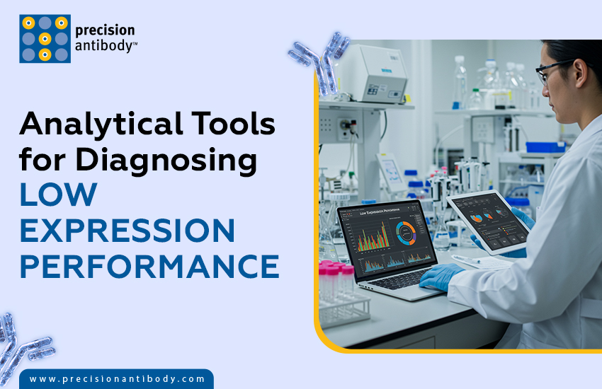 Analytical Tools for Diagnosing Low Expression Performance