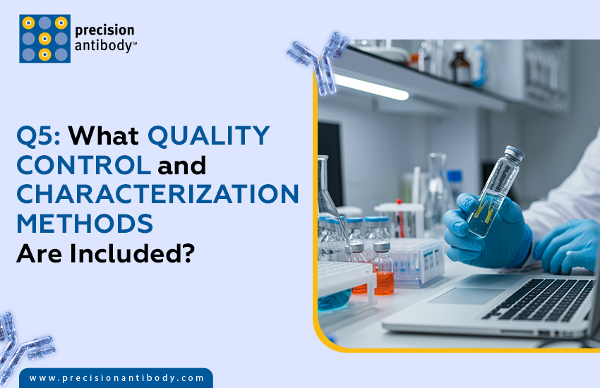 Q5: What Quality Control and Characterization Methods Are Included?