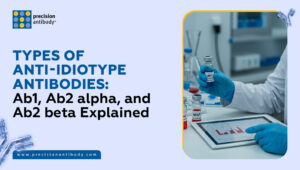Types of Anti-Idiotype Antibodies: Ab1, Ab2 Alpha, and Ab2 Beta Explained