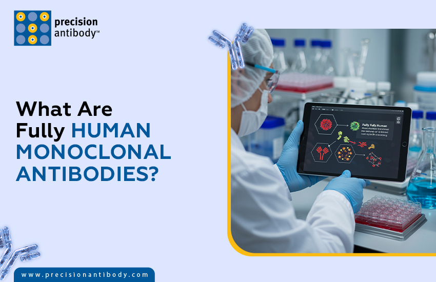 What Are Fully Human Monoclonal Antibodies?