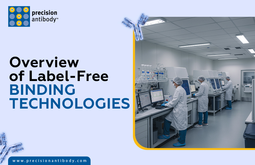Overview of Label-Free Binding Technologies