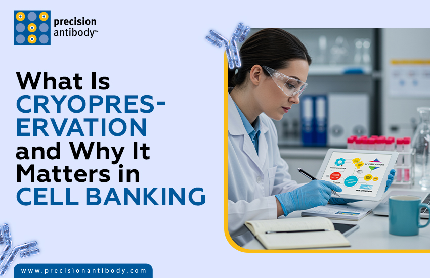 What Is Cryopreservation and Why It Matters in Cell Banking?