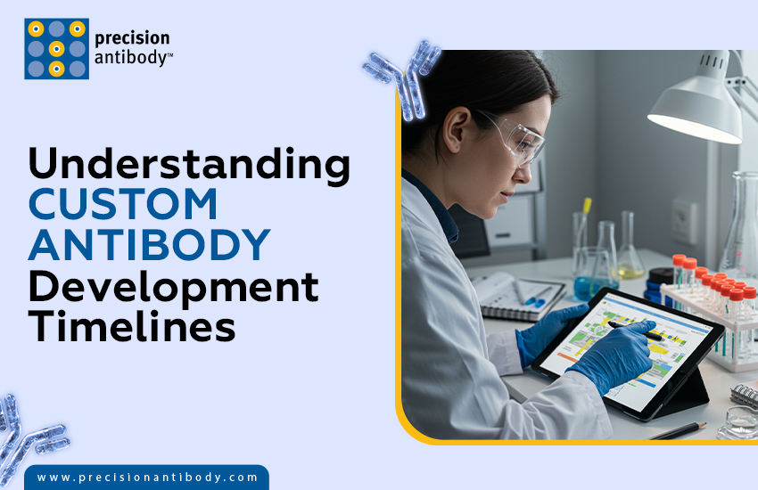 Understanding Custom Antibody Development Timelines