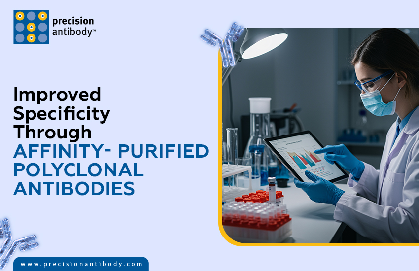 Improved Specificity Through Affinity-Purified Polyclonal Antibodies