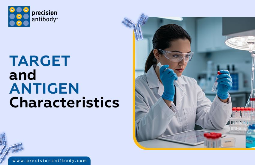 Target and Antigen Characteristics