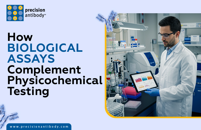 How Biological Assays Complement Physicochemical Testing