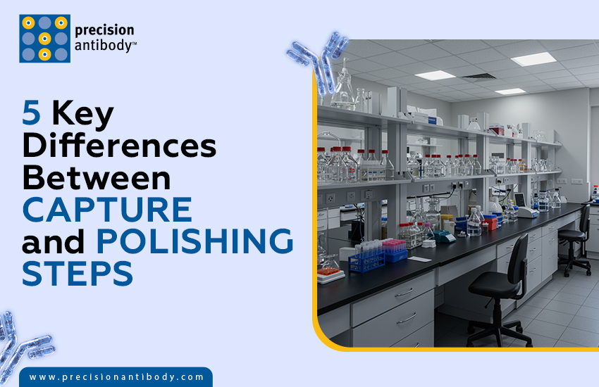 5 Key Differences Between Capture and Polishing Steps