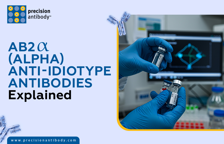 Ab2α (Alpha) Anti-Idiotype Antibodies Explained