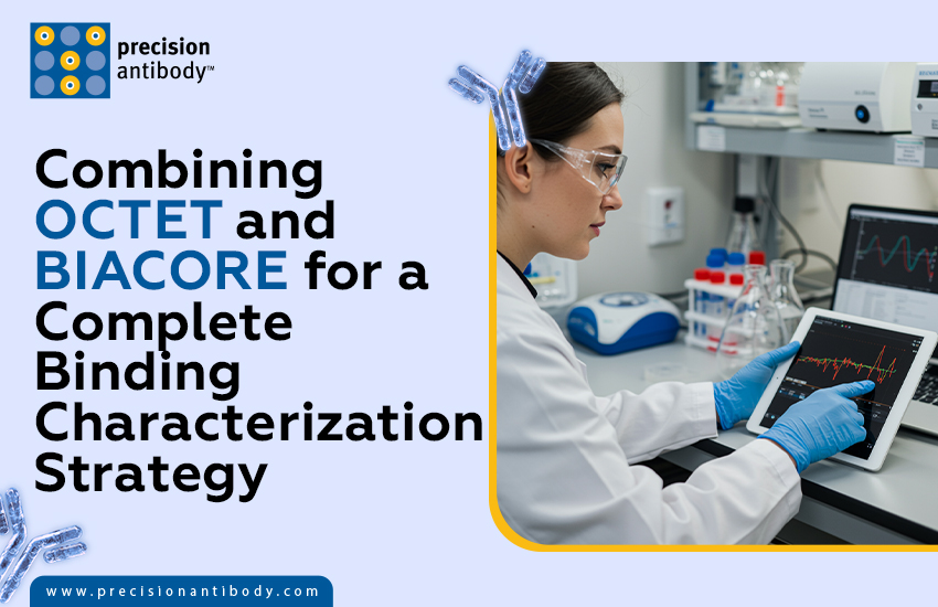 Combining Octet and Biacore for a Complete Binding Characterization Strategy